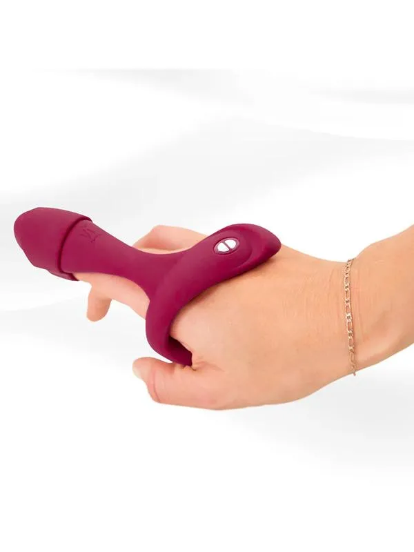 Vibrators ViFinger ViFinger Vibrators ViFinger ViFinger