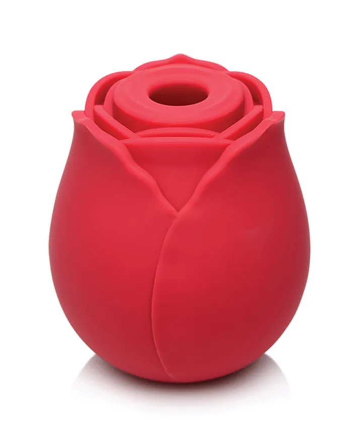Vibrators Your Dalliance Love Language La Petite Rose Ultra Red