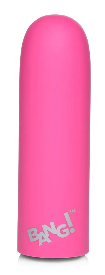 XR Brands Bang Vibrators 10x Mega Vibrator Pink