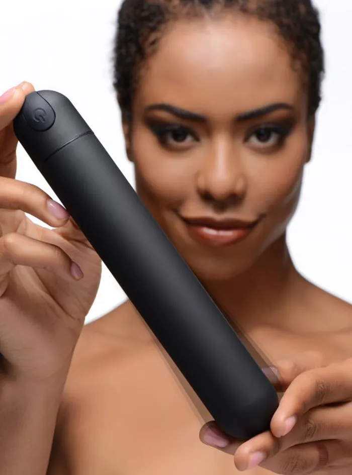 XR Brands Bang Vibrators Bang XL Bullet Vibrator Black