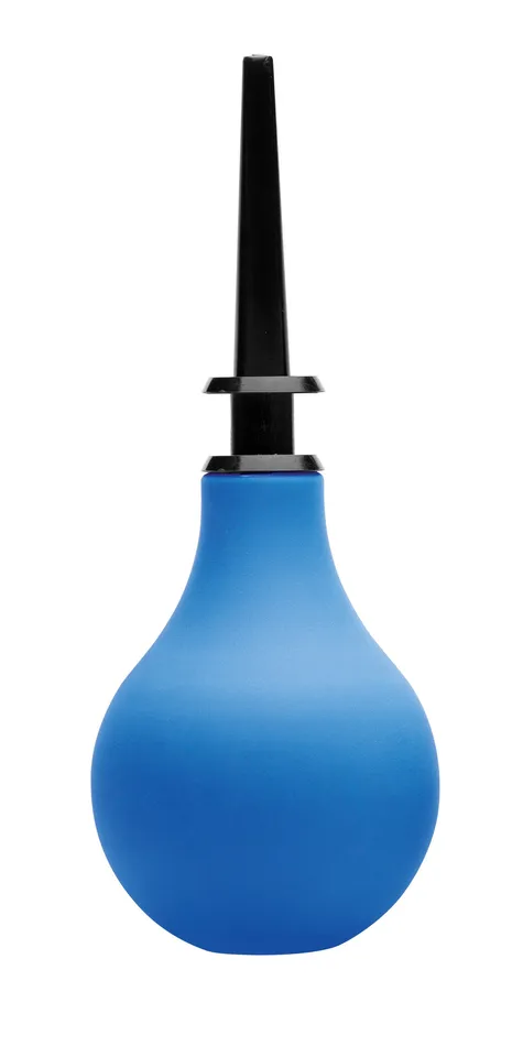 XR Brands Clean Stream Anal Premium One Way Valve Anal Douche Set