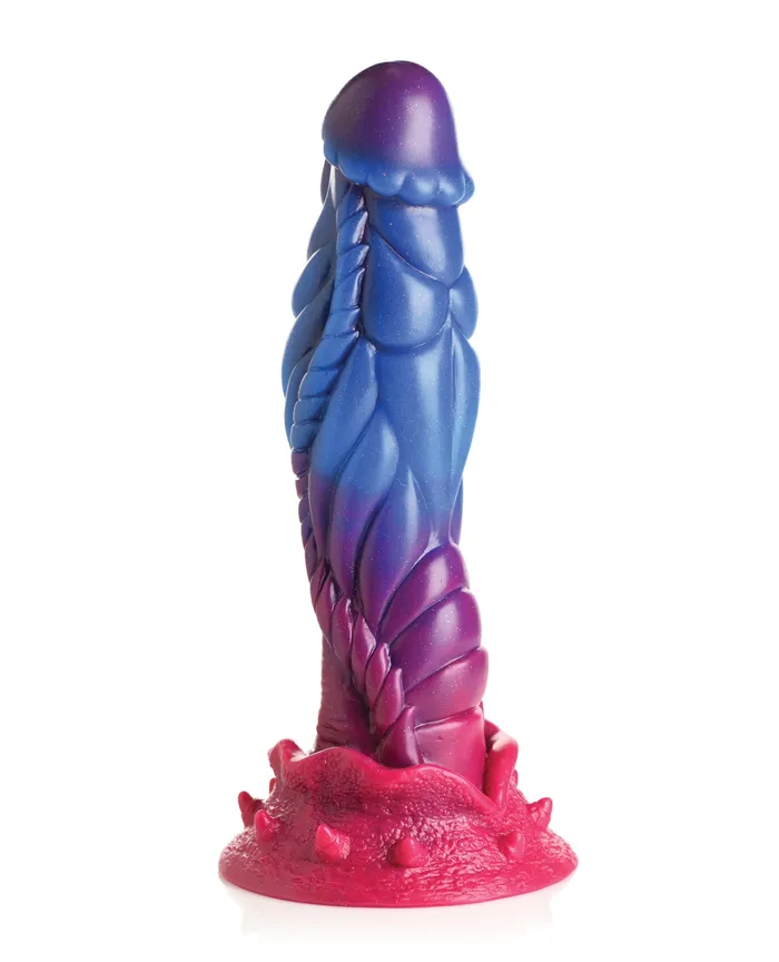 XR Brands Creature Cocks Dildos Intruder Alien Silicone Dildo
