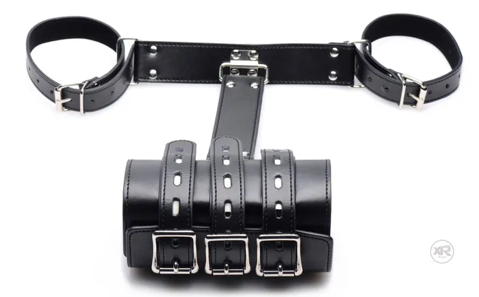 XR Brands Strict Vibrators Strict Arm Binder