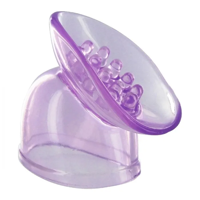 XR Wand Essentials Lily Pod Stimulating Wand Attachment XR Brands Female Sex Toys XR Wand Essentials Lily Pod Stimulating Wand Attachment XR Brands Female Sex Toys