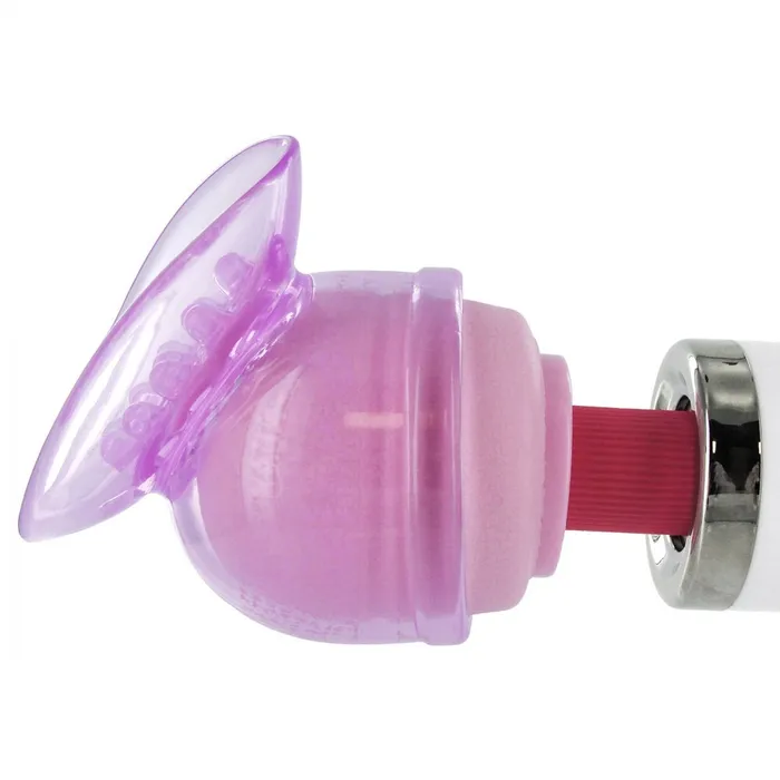 XR Wand Essentials Lily Pod Stimulating Wand Attachment XR Brands Female Sex Toys XR Wand Essentials Lily Pod Stimulating Wand Attachment XR Brands Female Sex Toys