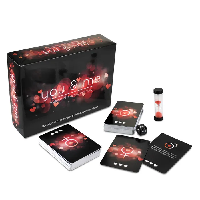 You And Me Game Creative Conceptions Games