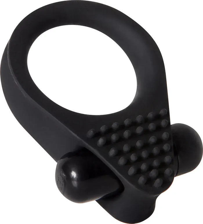 Zero Tolerance Black Knight Cock Ring Zero Tolerance Male Sex Toys